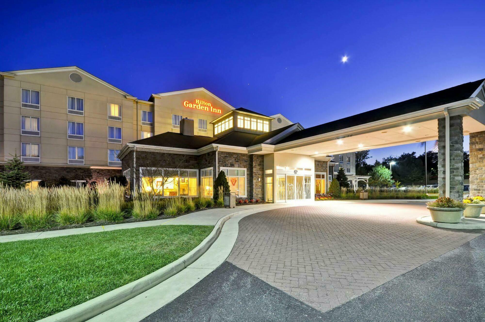 Hilton Garden Inn Blacksburg University Ngoại thất bức ảnh